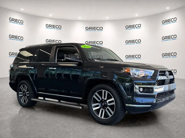 2022 Toyota 4Runner Limited