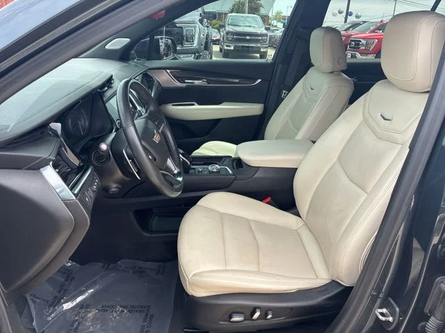 Certified Used 2021 Shadow Cadillac Sport image 19
