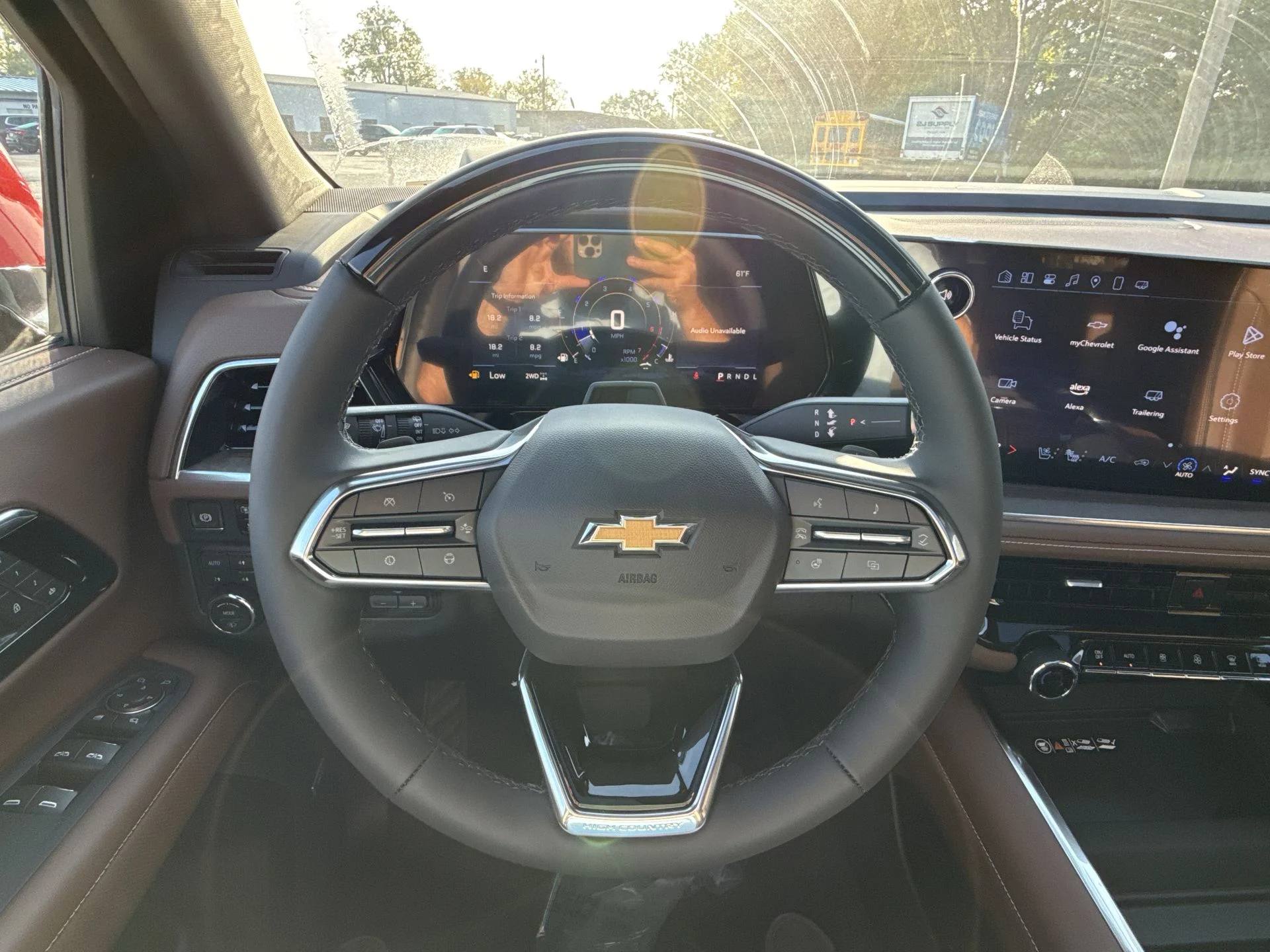 2025 Chevrolet Suburban High Country - Photo 48