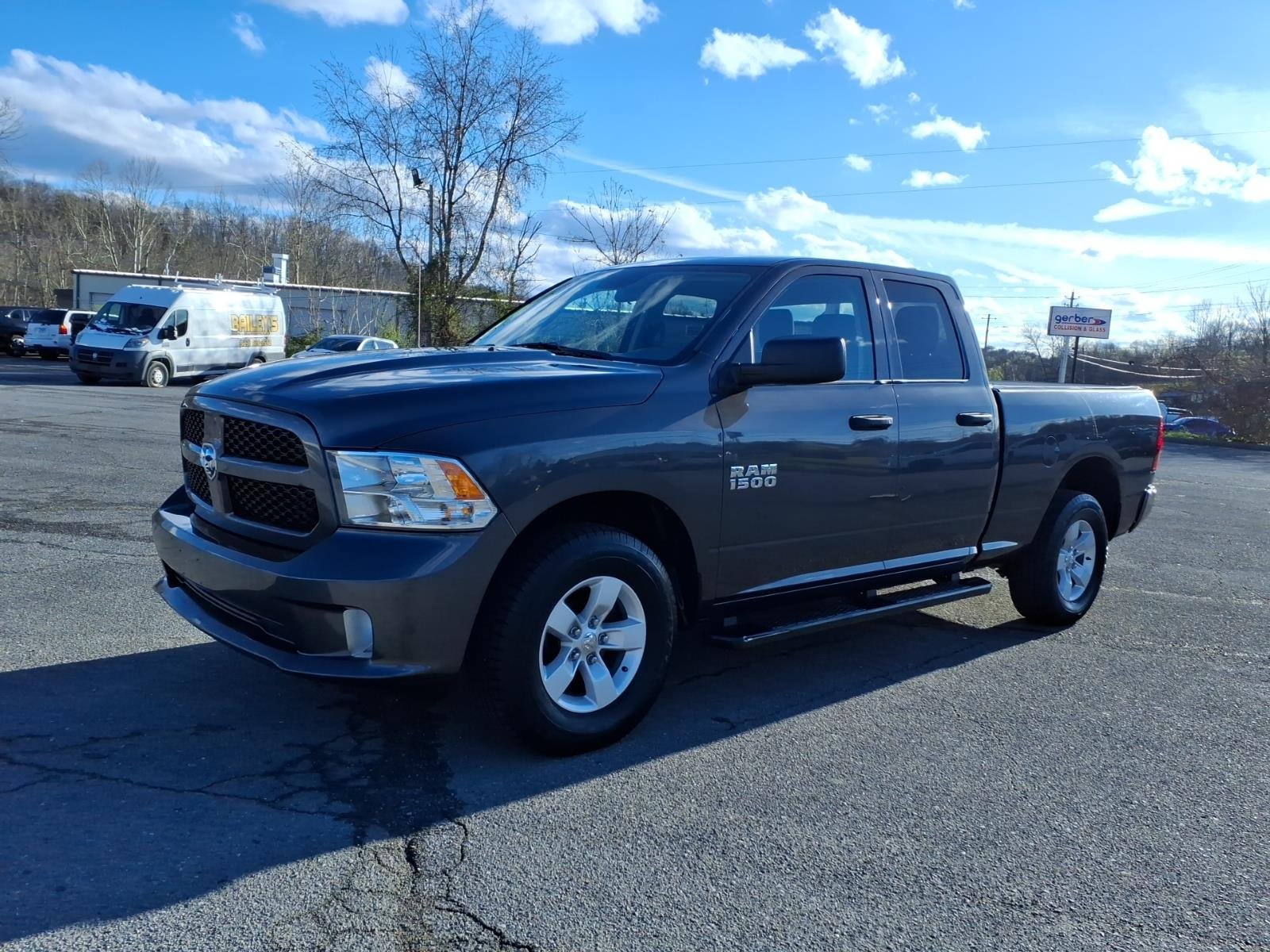 2018 RAM Ram 1500 Pickup Express