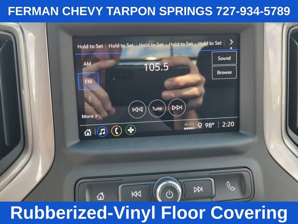 2025 Chevrolet Silverado 3500 HD Work Truck - Photo 26