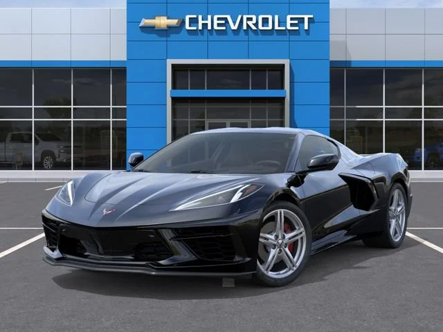 New 2026 Black Chevrolet 2LT image 6