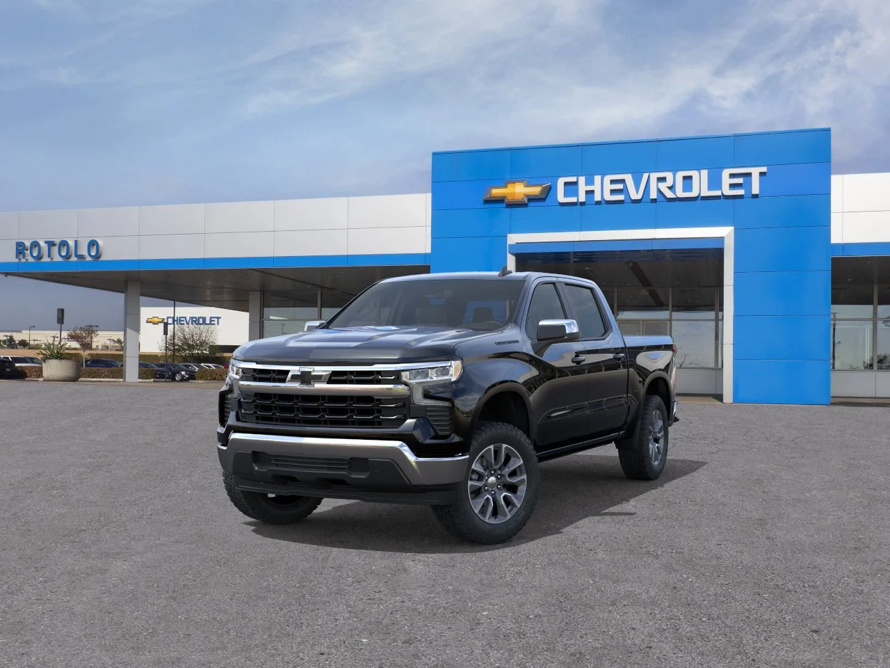 2026 Chevrolet Silverado 1500 LT - Photo 8