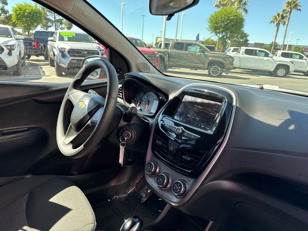 Used 2019 Red Chevrolet LS image 22