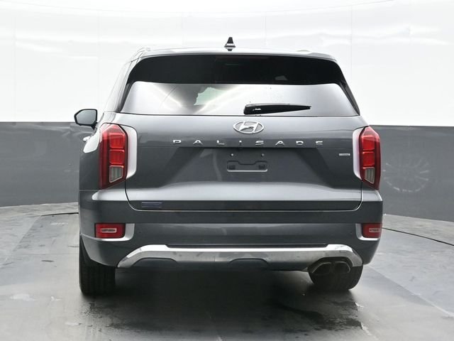 Used 2020 Hyundai Palisade Limited with VIN KM8R5DHEXLU107954 for sale in South Charleston, WV