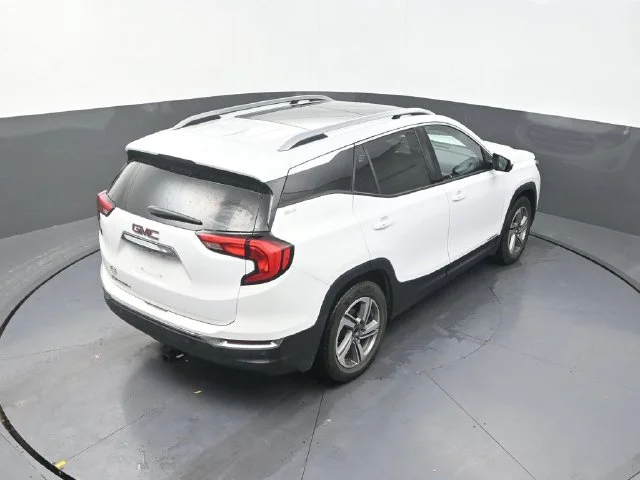 Used 2019 White GMC SLT image 29