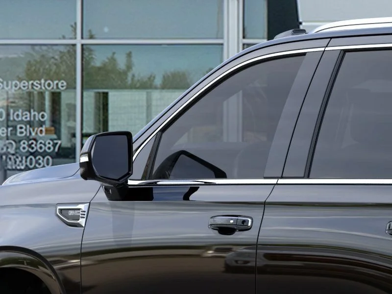 New 2026 Onyx Black GMC Denali image 12