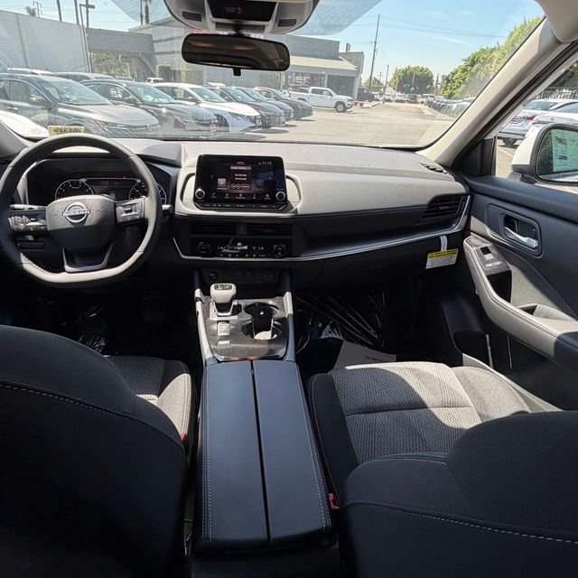 New 2026 Everest White Pearl TriCoat Nissan SV image 26