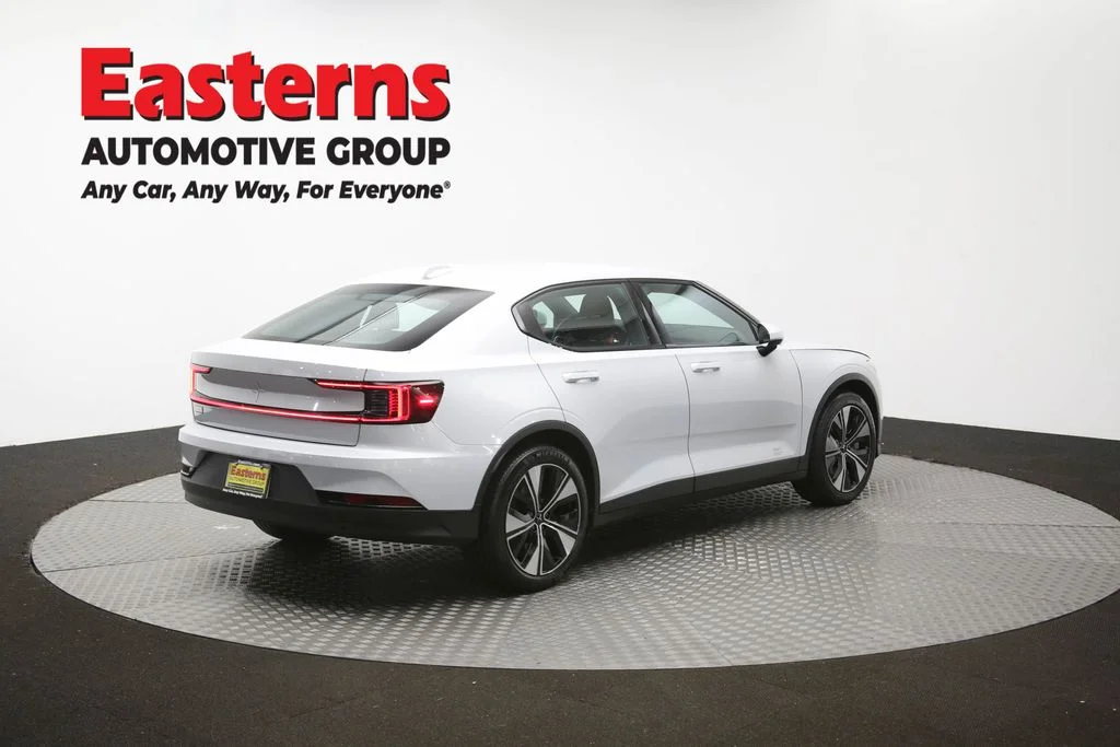 Used 2023 Gray Polestar Long Range Dual Motor image 39