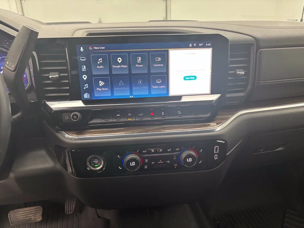 Used 2024 Black Chevrolet LT Trail Boss image 24