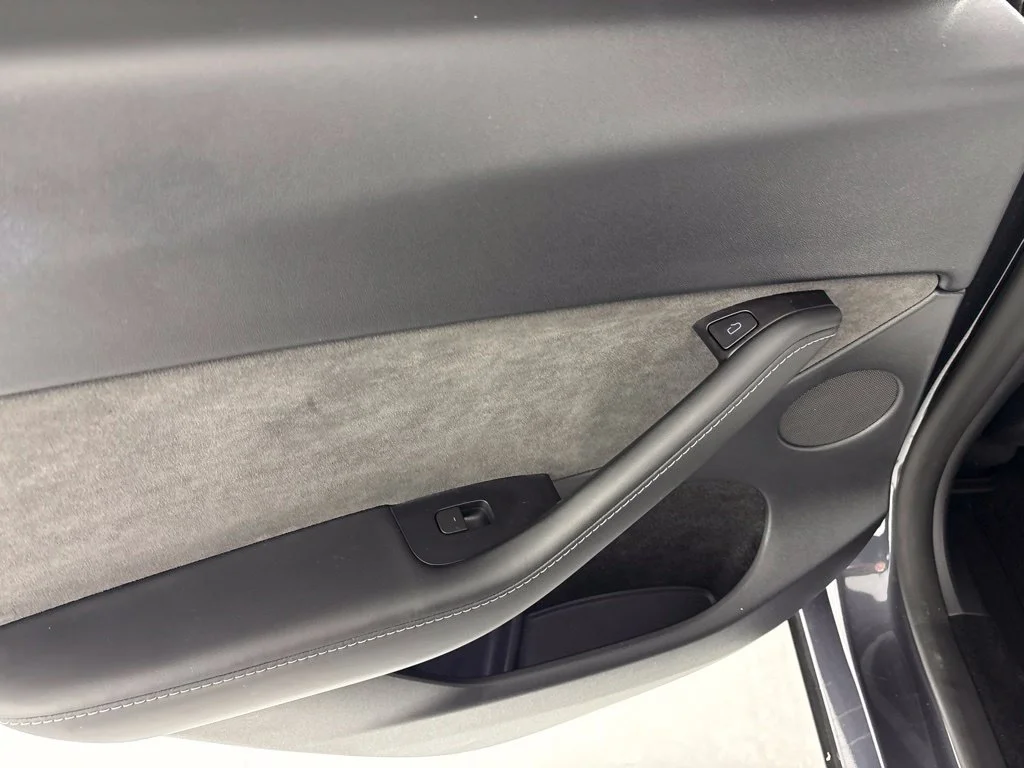 Used 2024 White Tesla Performance image 21