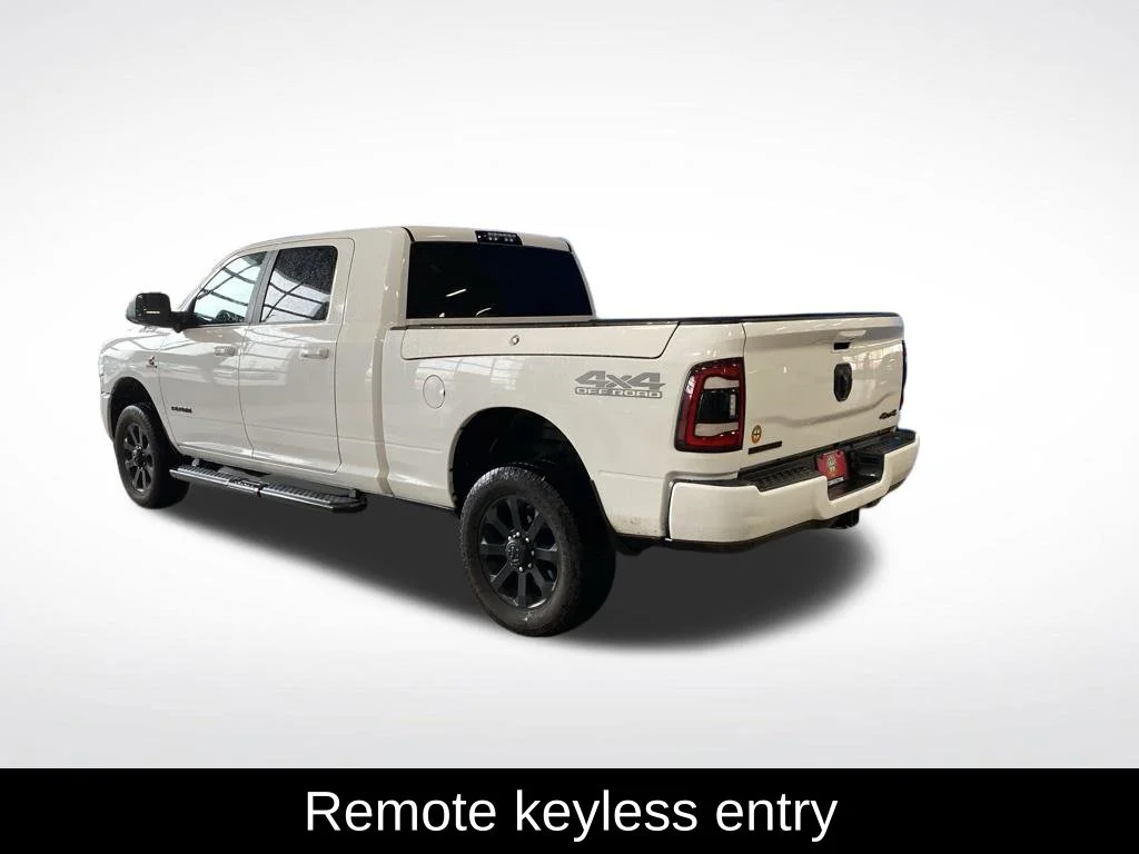 Used 2021 White Ram Big Horn image 22