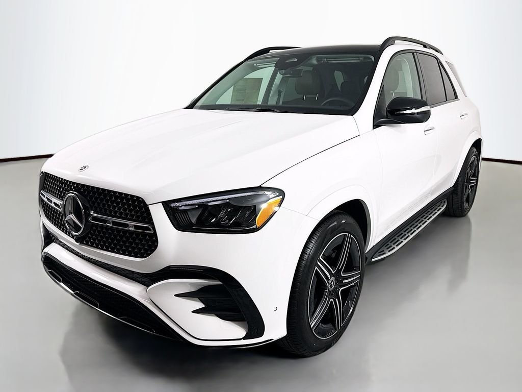 2026 Mercedes-Benz GLE GLE 450 4MATIC's photo