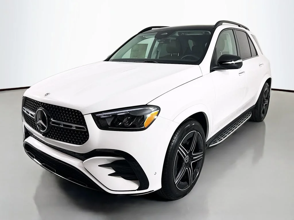 2026 Mercedes-Benz GLE GLE 450 4MATIC's photo