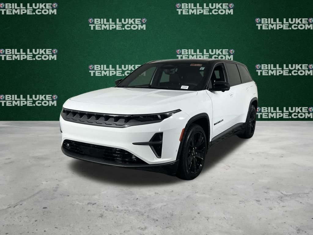 Used 2024 Jeep Wagoneer S Launch Edition with VIN 3C4RJNAK4RT178043 for sale in Tempe, AZ