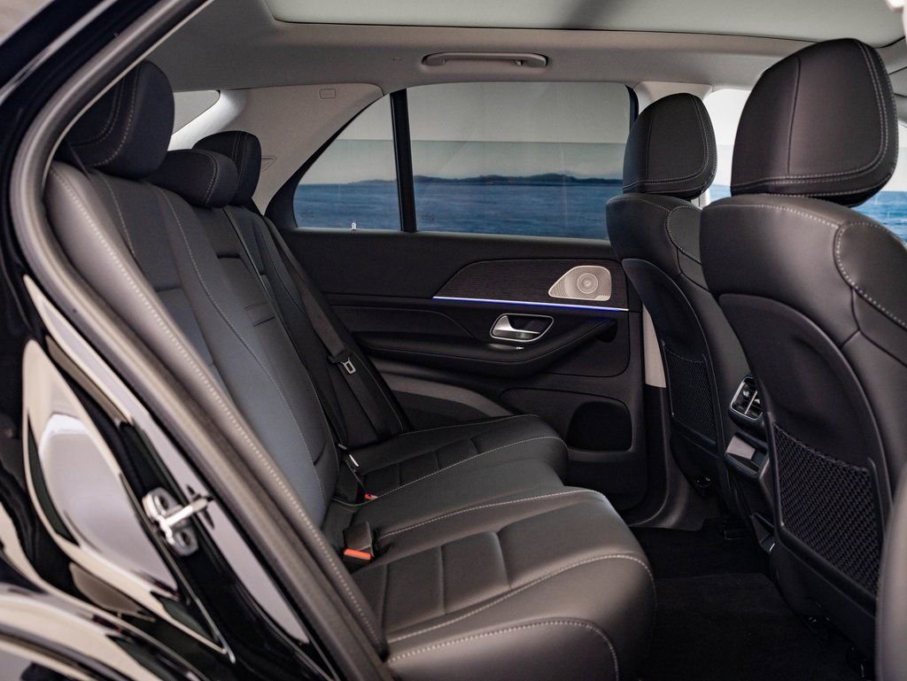 New 2026 Black Mercedes-Benz GLE 350 image 46