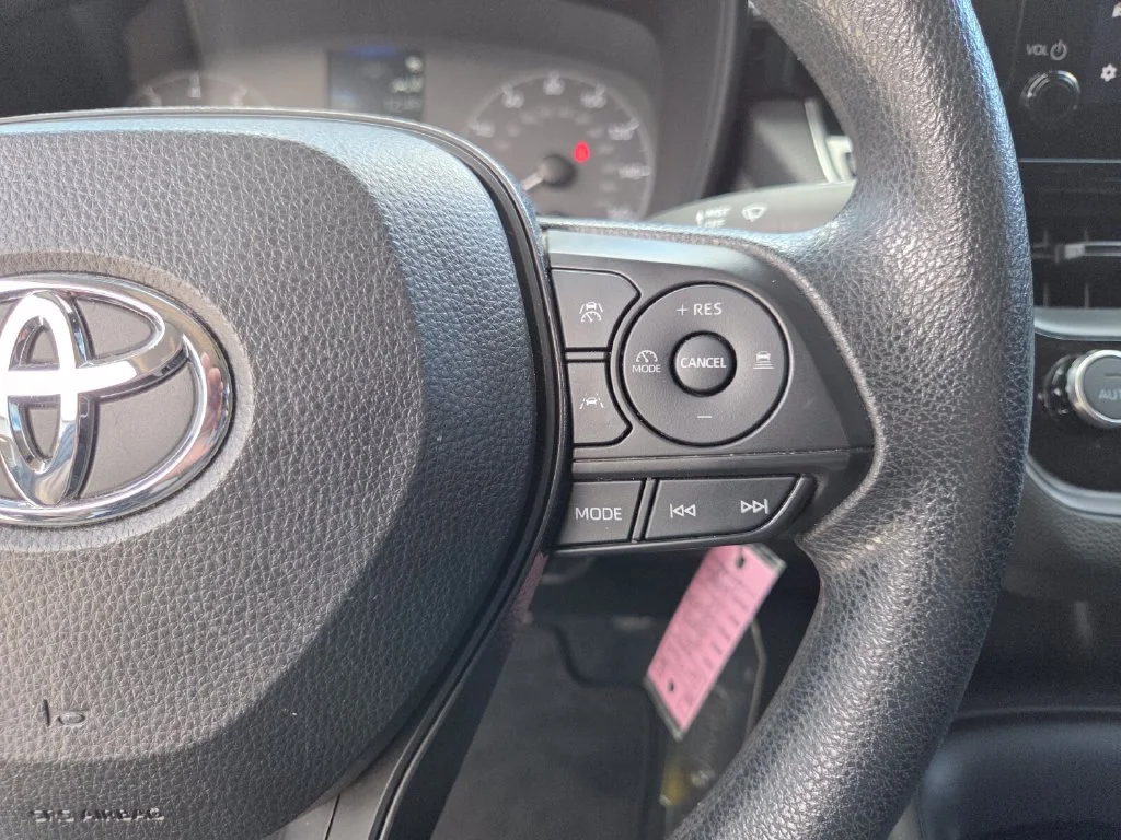 Used 2024  Toyota LE image 30