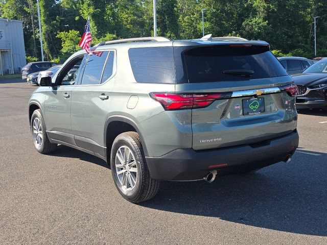 2023 Chevrolet Traverse 1LT - Photo 12