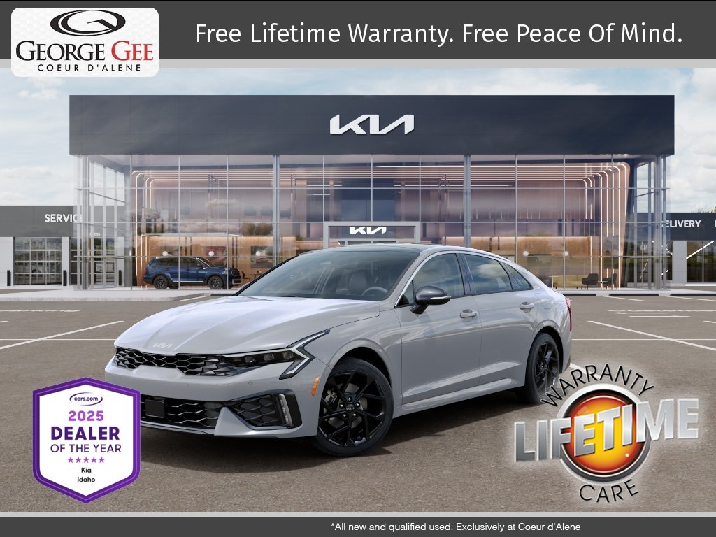 2027 Kia K5