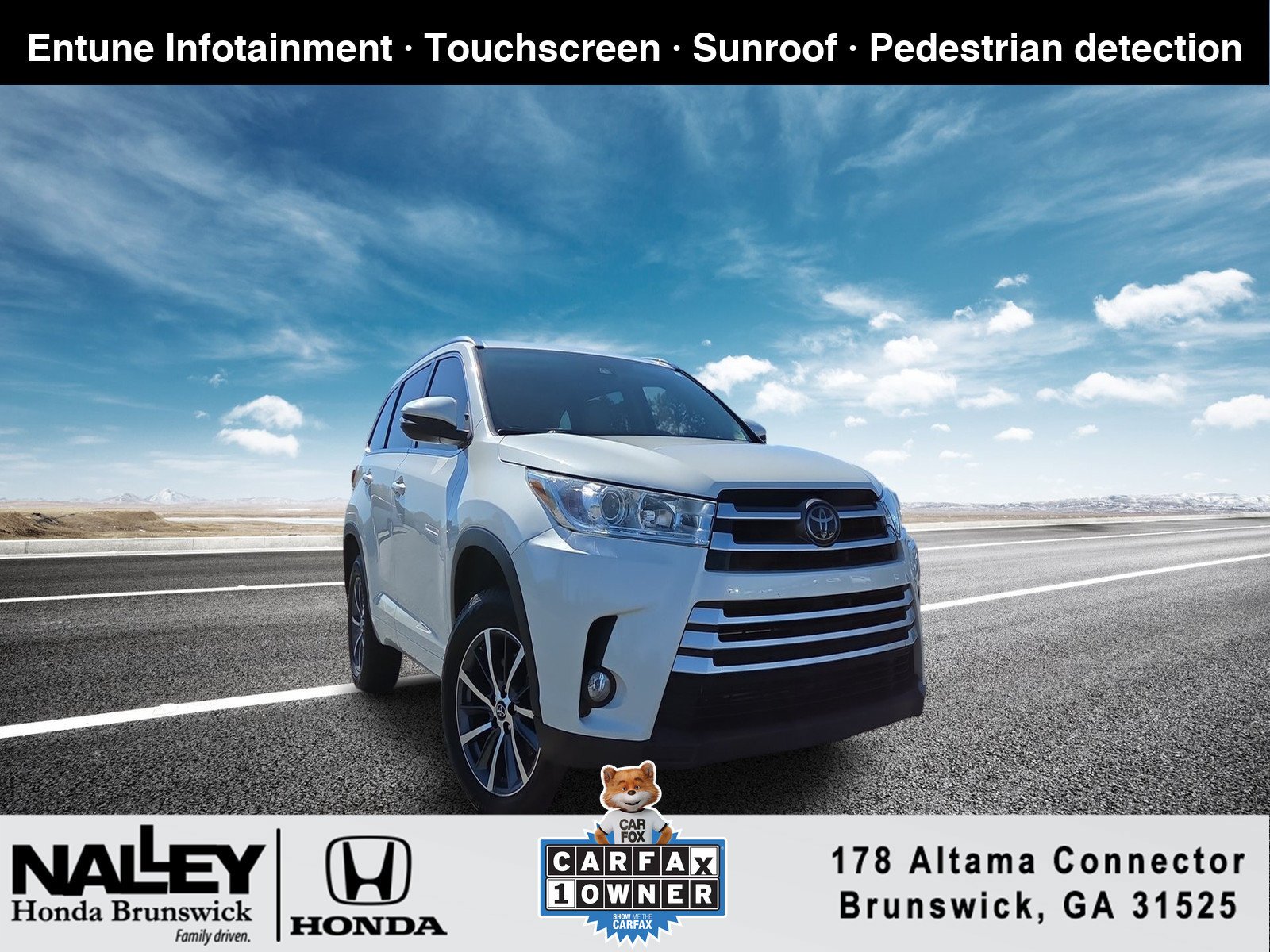 2018 Toyota Highlander