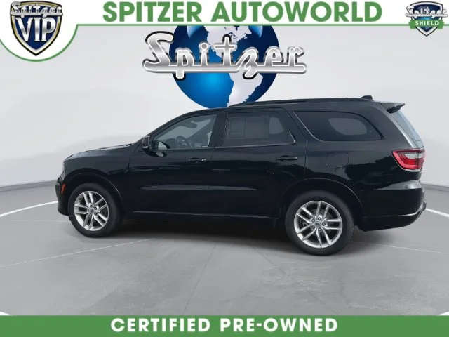 Used 2024 Black Dodge GT Plus image 11