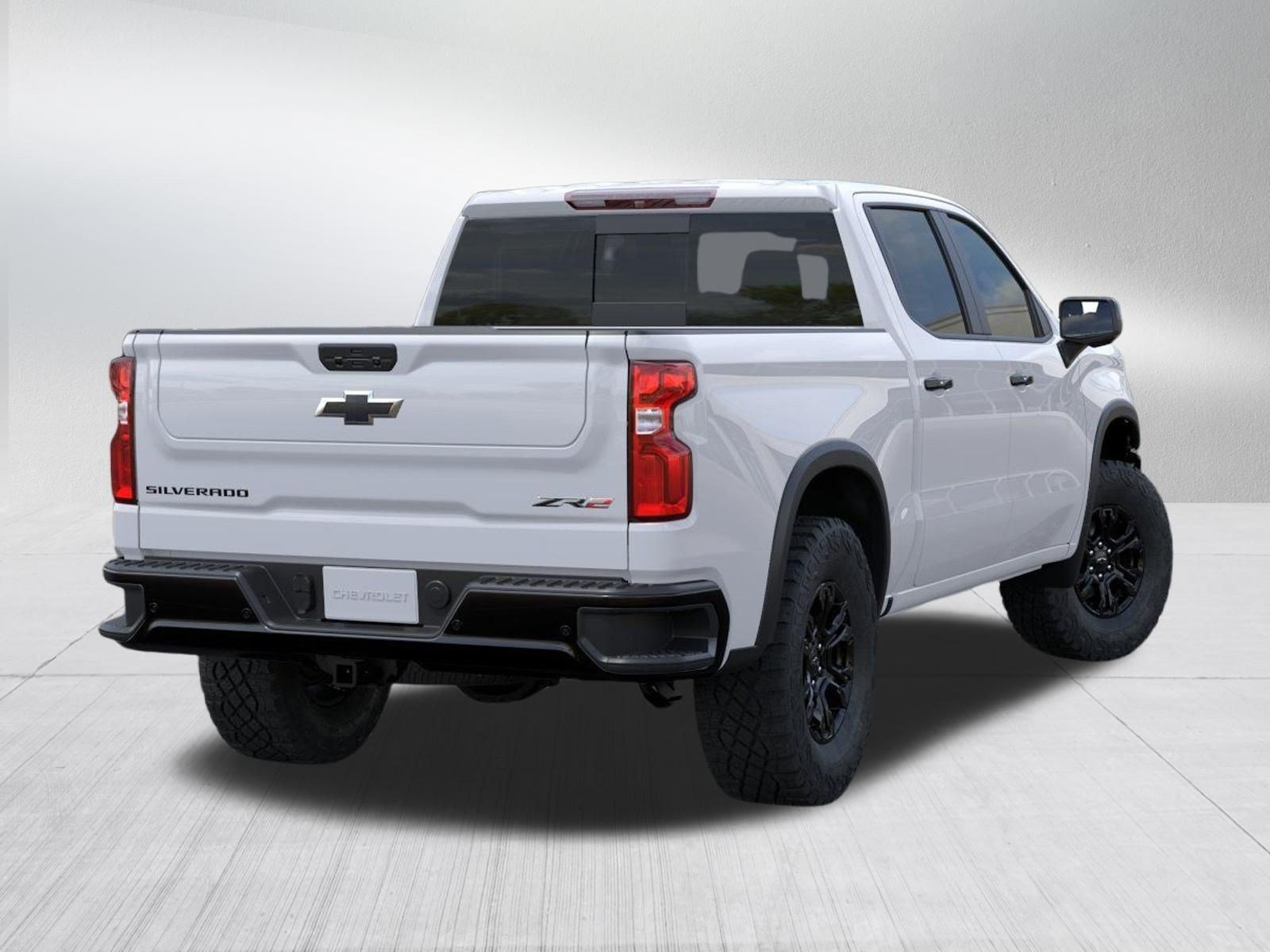 2026 Chevrolet Silverado 1500 ZR2 - Photo 4