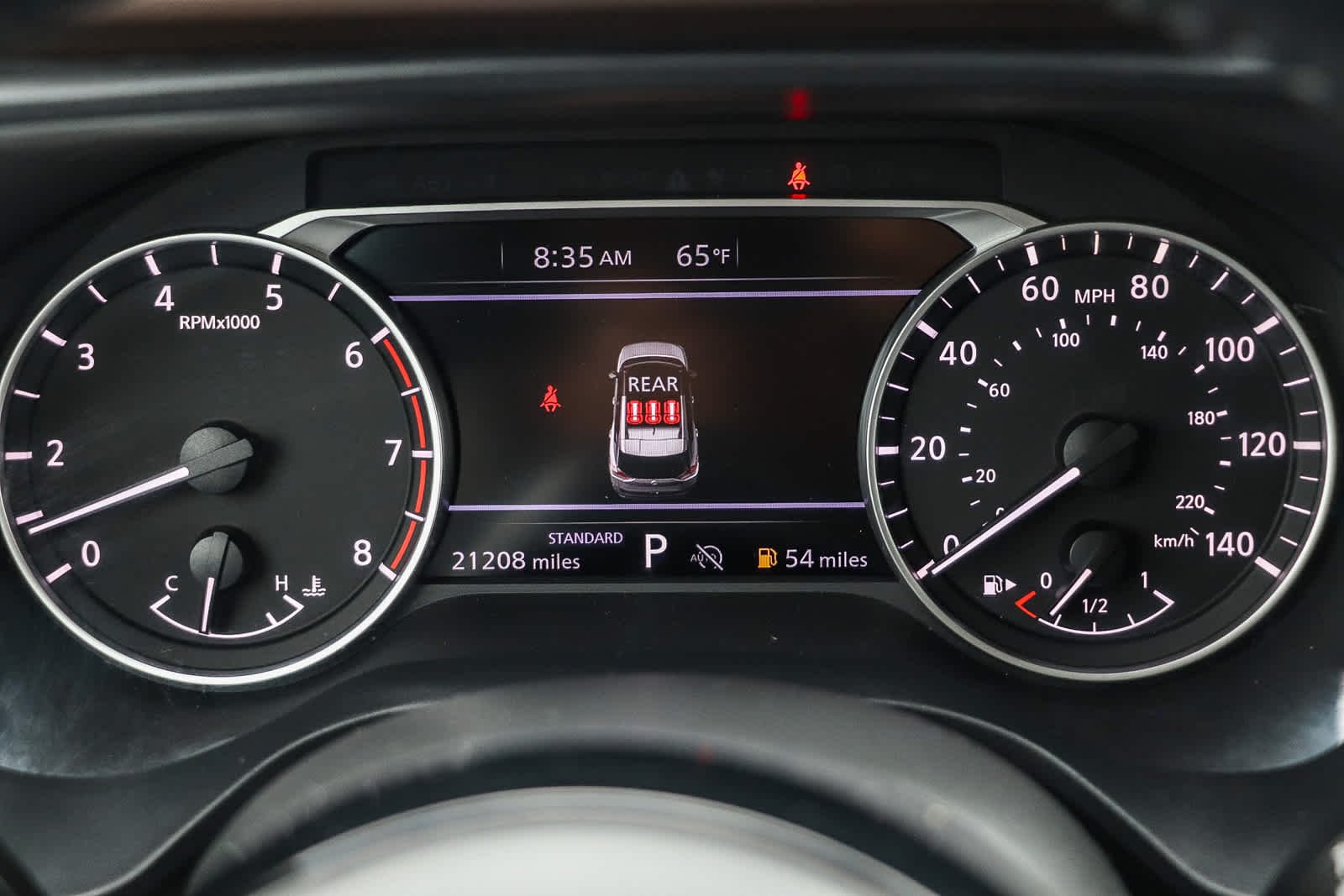 2023 Nissan Rogue SV - Photo 24