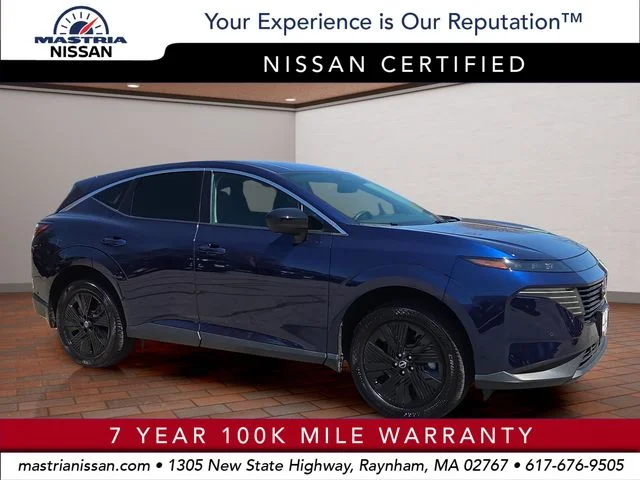 2025 Nissan Murano