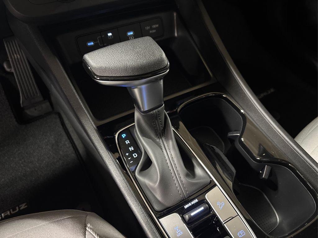 New 2026 Black Hyundai SE AWD image 14