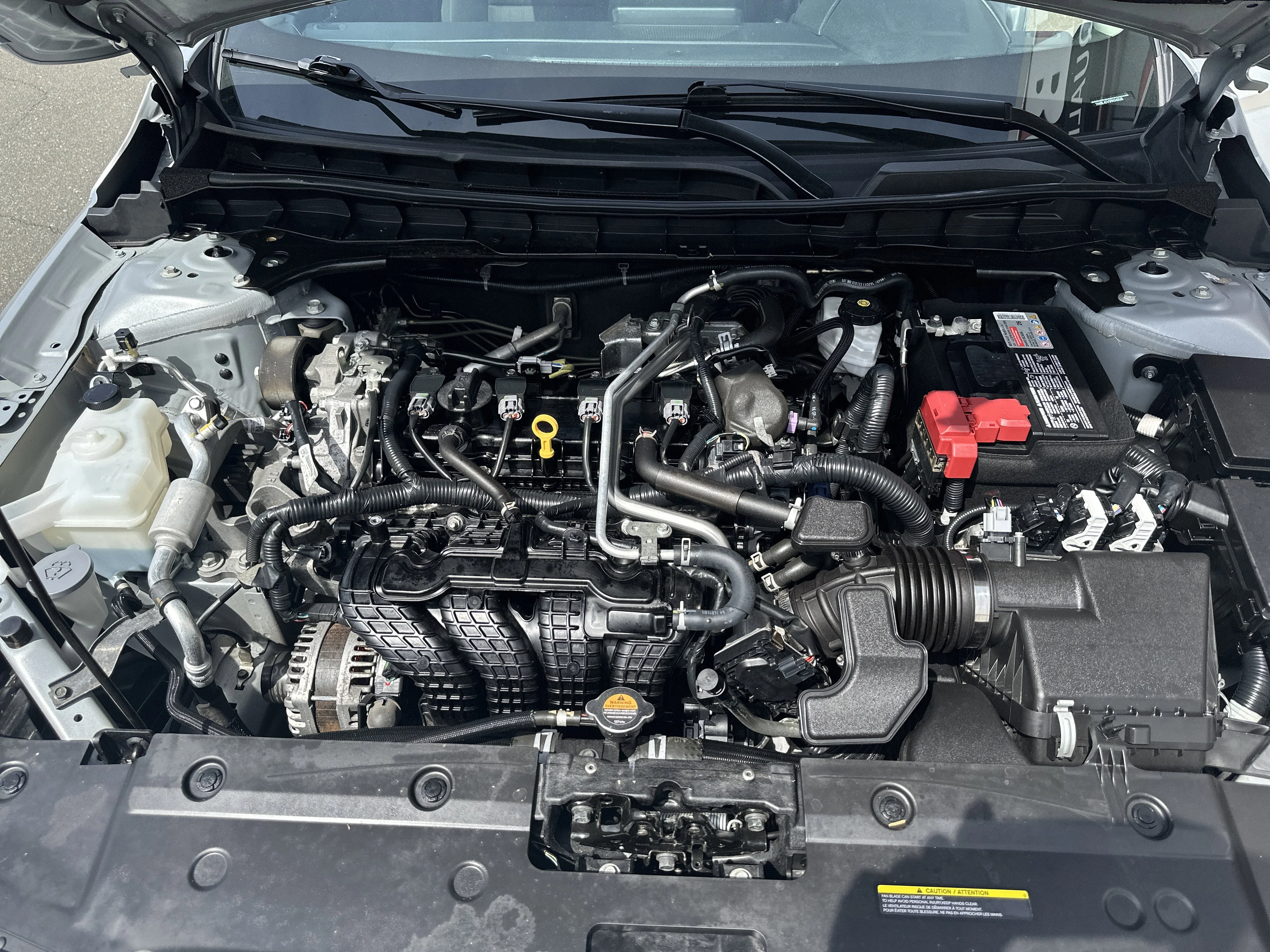 2024 Nissan Altima SV - Photo 33