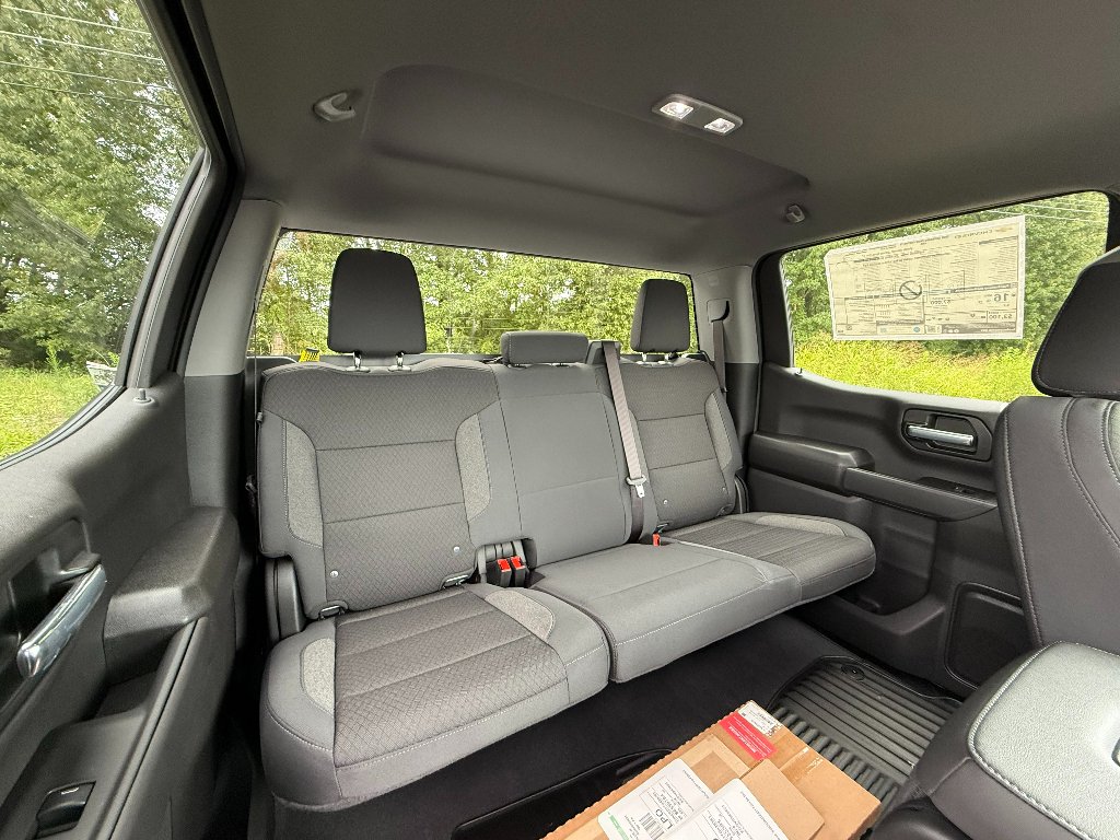 2026 Chevrolet Silverado 1500 Custom Trail Boss - Photo 26