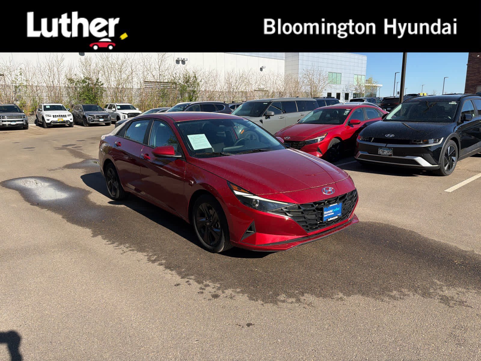 2023 Hyundai Elantra 2.0 SEL IVT SULEV's photo