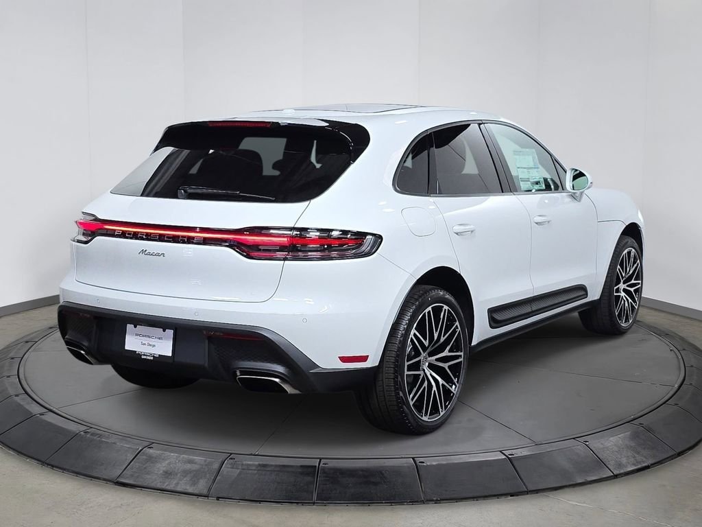 New 2026 White Porsche  image 7