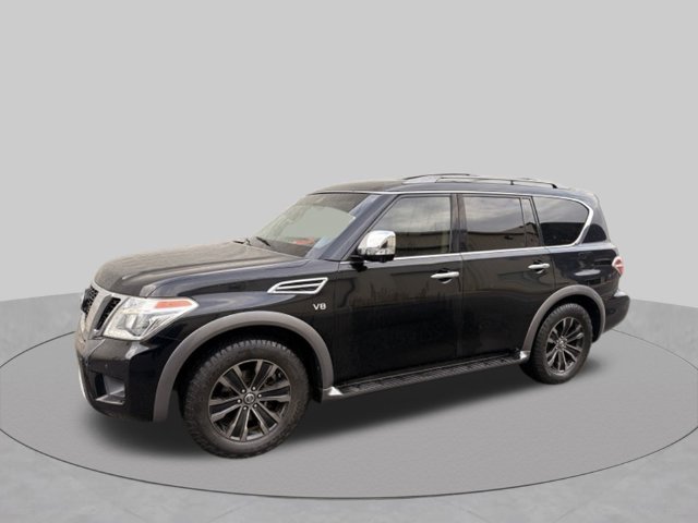 2018 Nissan Armada