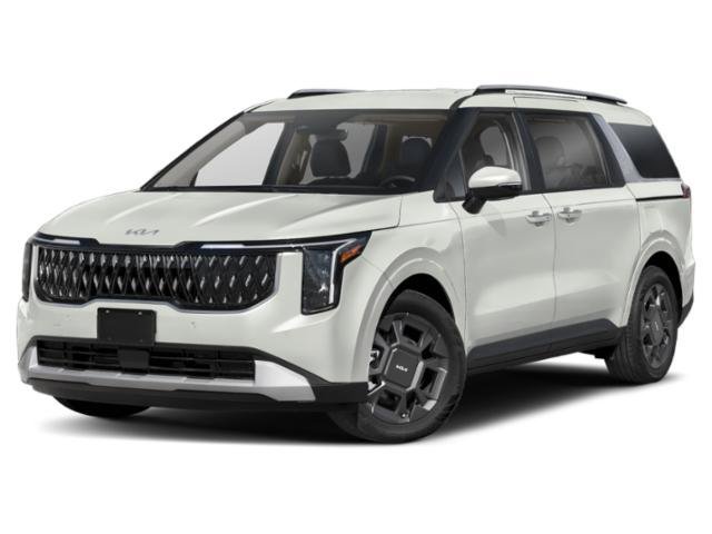 New 2027 Ivory Silver Kia EX image 1