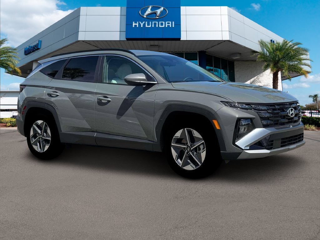 New 2026 Gray Hyundai SEL Plus FWD image 29