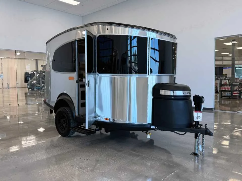 New 2025 SILVER AIRSTREAM  image 7