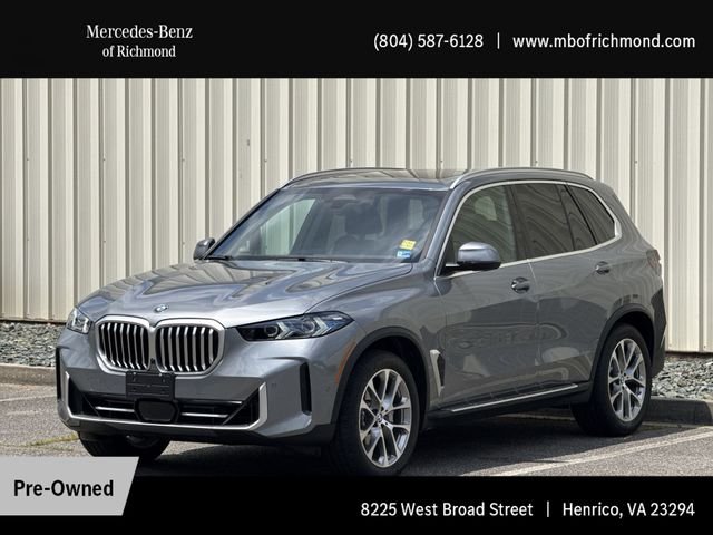 2026 BMW X5 xDrive40i's photo