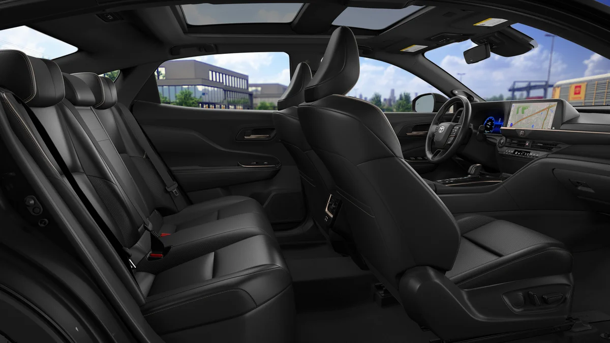 New 2026 Black Toyota Limited image 21