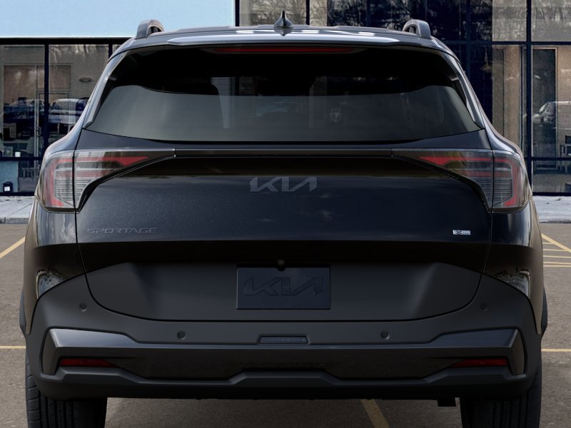 New 2026 Fusion Black Kia X-Line image 13