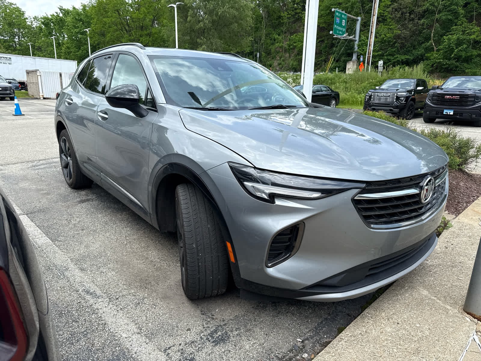 2023 Buick Envision Essence AWD's photo