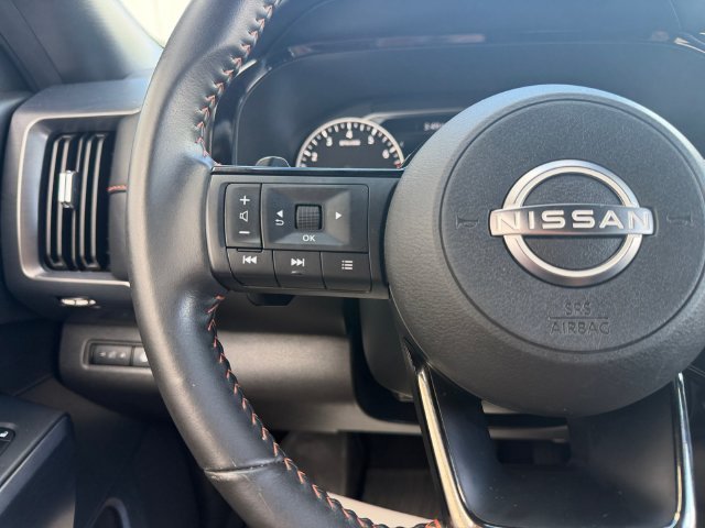 Used 2023 Gray Nissan Rock Creek image 11