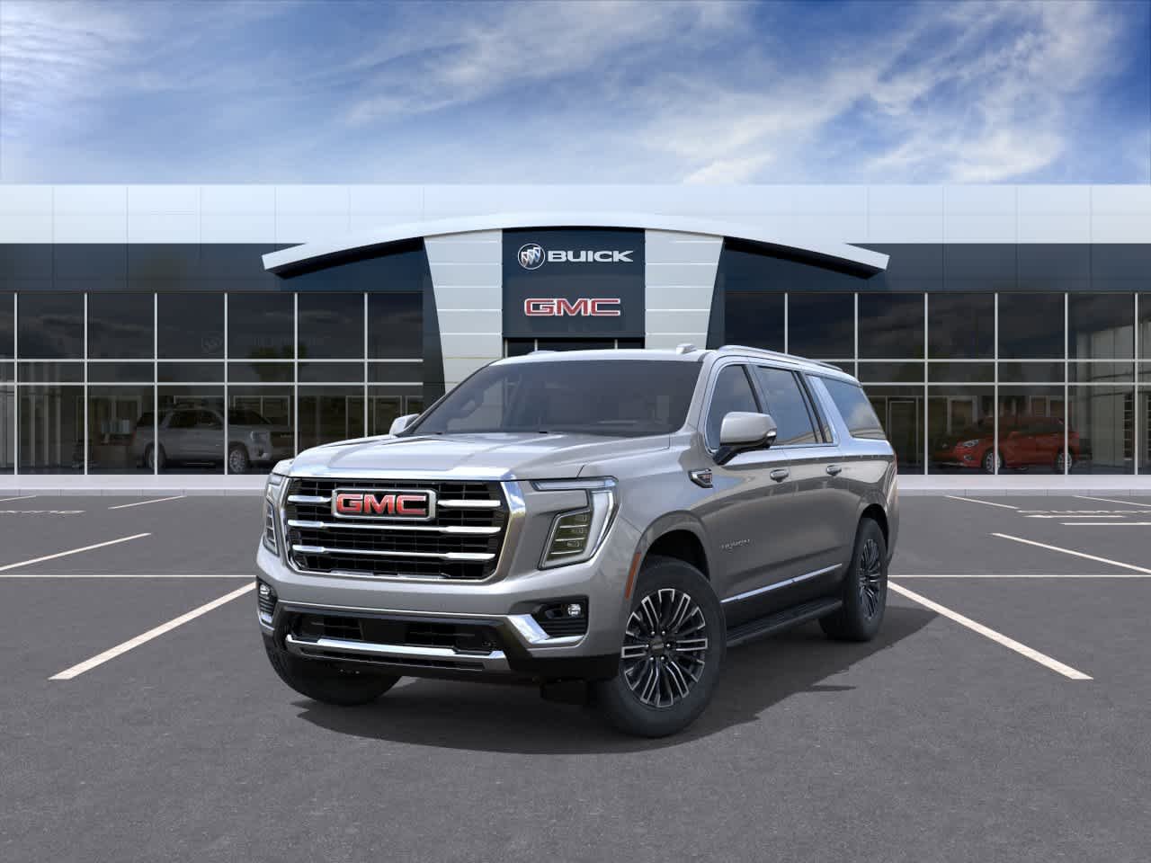 2026 GMC Yukon XL Elevation - Photo 8