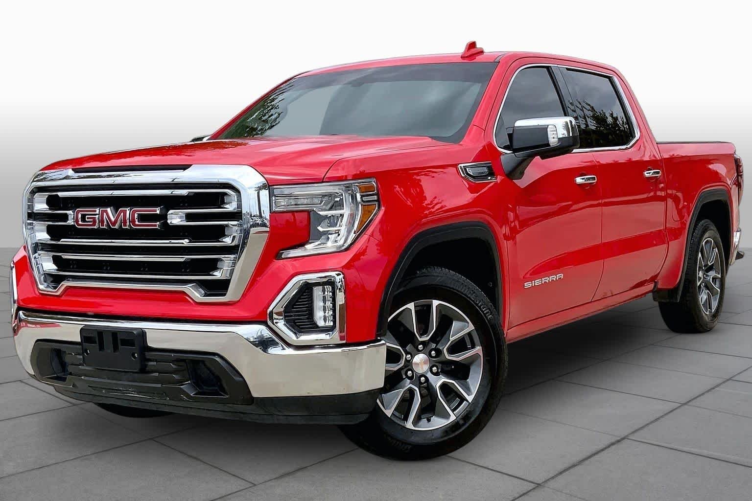 2020 GMC Sierra 1500 SLT