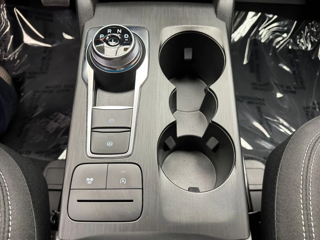 New 2026 Agate Black Metallic Ford Active® image 20
