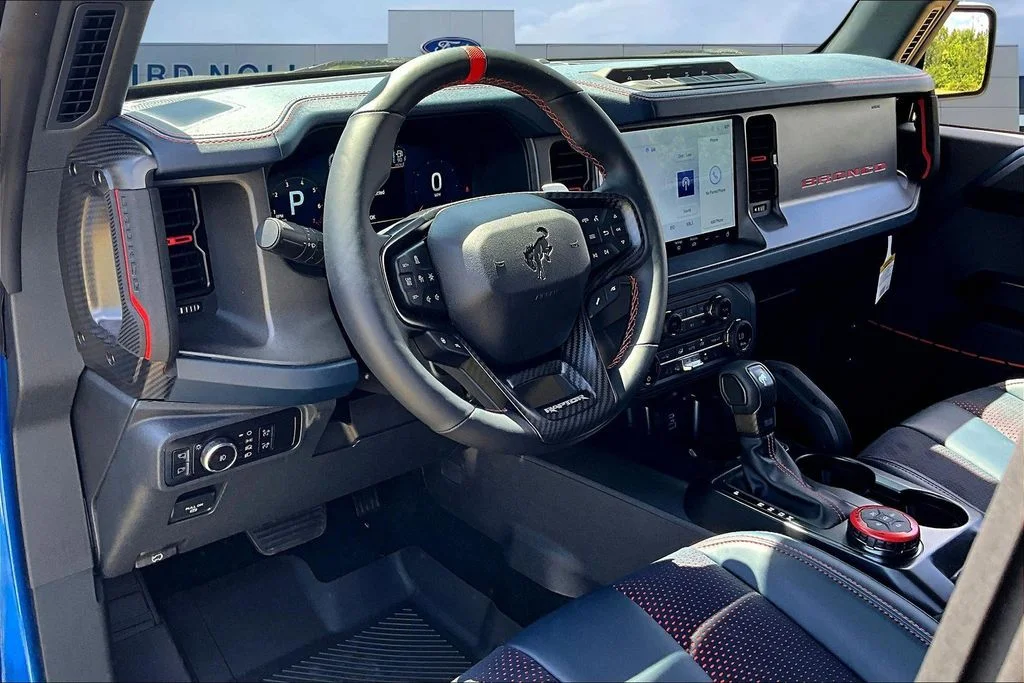 2025 Ford Bronco 4-Door Raptor - Photo 7
