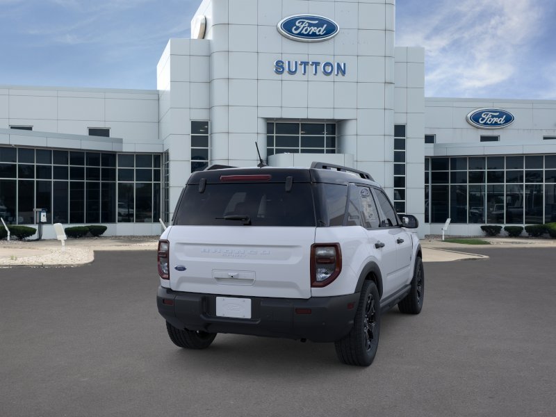 New 2026 Space White Metallic Ford Outer Banks® image 35