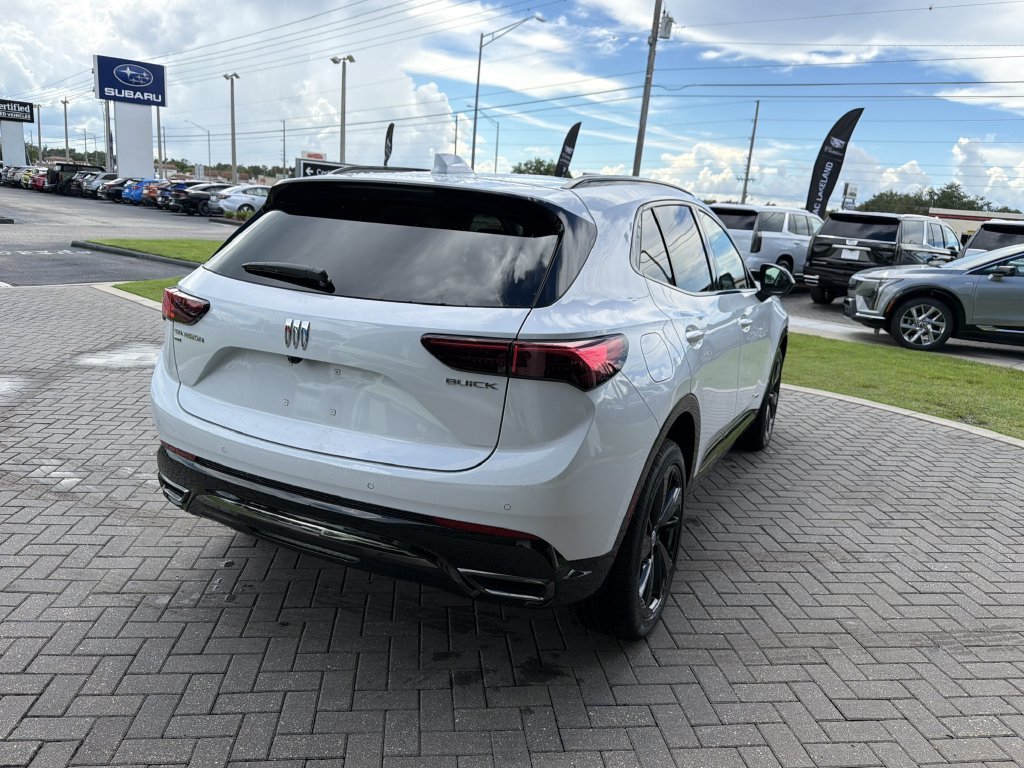 2026 Buick Envision Sport Touring - Photo 6