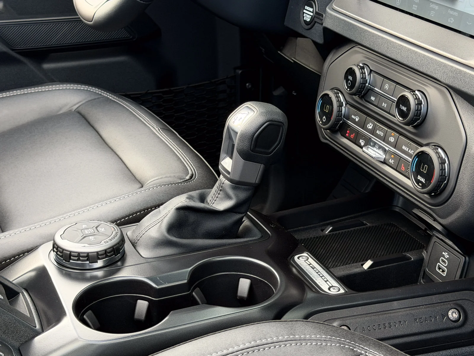 New 2026 Avalanche Gray Ford Big Bend DROP TOP PACKAGE image 18
