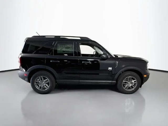 New 2026 Shadow Black Ford Big Bend® image 39